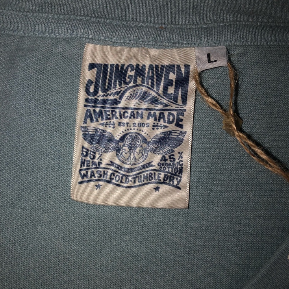 Jungmaven Rae Line Dress